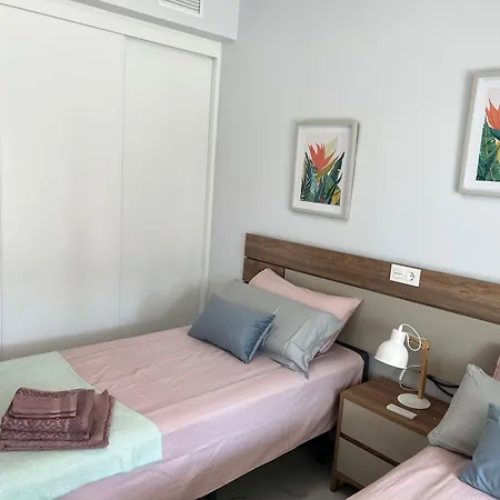 La Paz Vakanties - El Medio דירה אליקאנטה