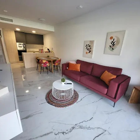 דירה La Paz Vakanties - El Medio