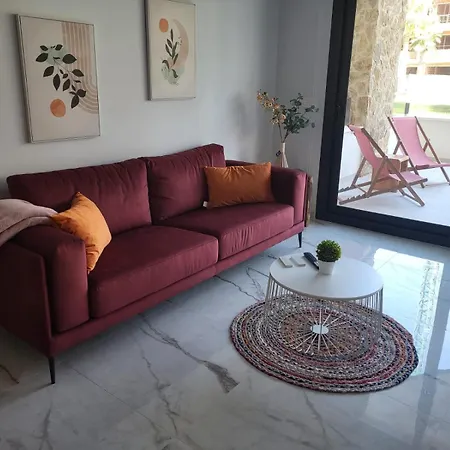 דירה La Paz Vakanties - El Medio