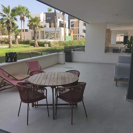 דירה La Paz Vakanties - El Medio אליקאנטה