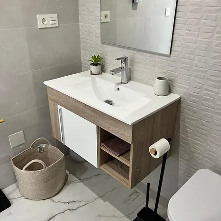 דירה La Paz Vakanties - El Medio