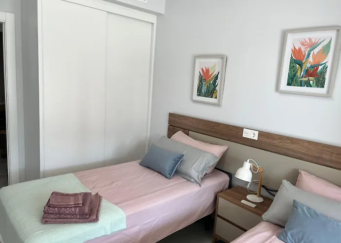 La Paz Vakanties - El Medio Apartamento Alicante