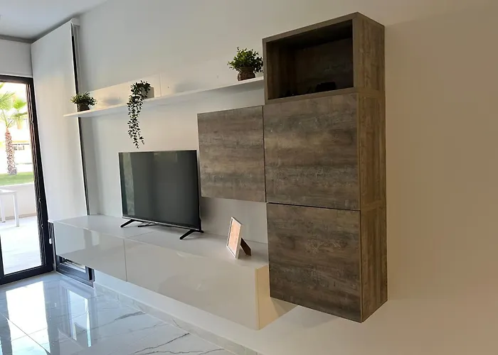 La Paz Vakanties - El Medio Apartamento