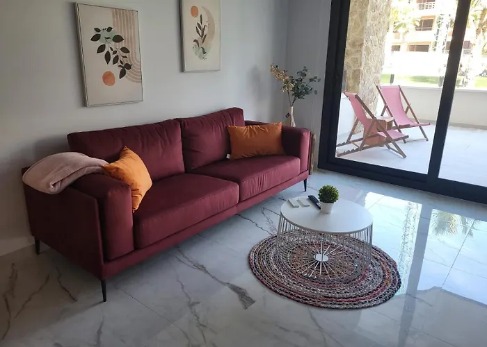 Apartamento La Paz Vakanties - El Medio
