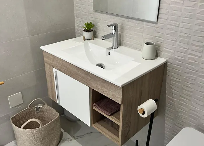 Apartamento La Paz Vakanties - El Medio