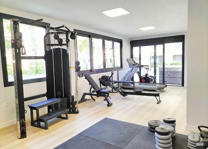 Apartamento La Paz Vakanties - El Medio Alicante