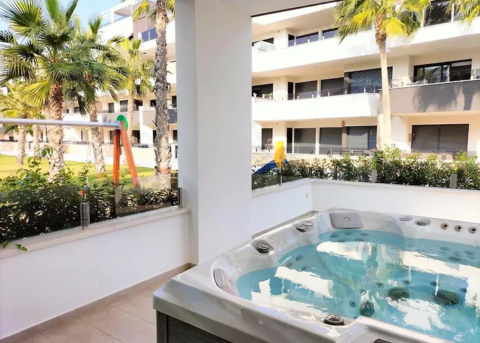 Apartamento La Paz Vakanties - El Medio Alicante