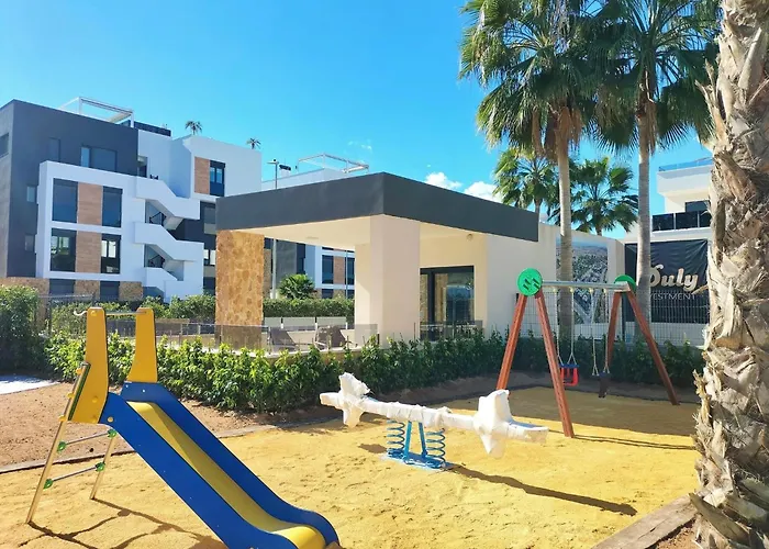 Apartamento La Paz Vakanties - El Medio *